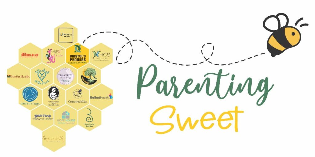 Parenting Sweet Logo