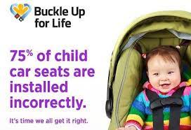 Buckle Up for Life