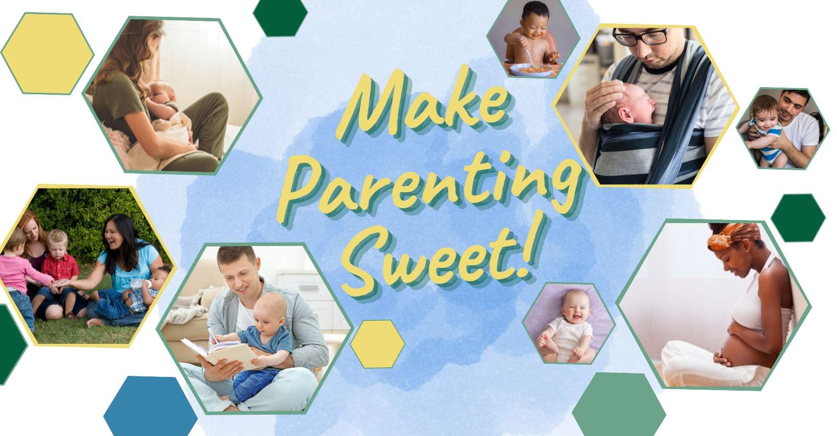 Make Parenting Sweet!