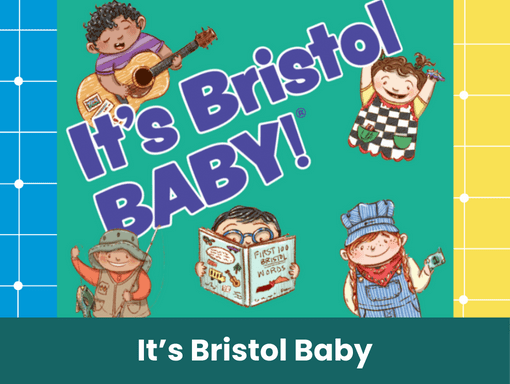 It's Bristol Baby - starting the path to lifelong reading
