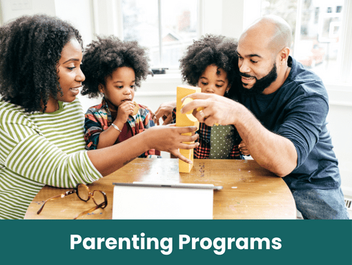 Parenting Programs - Empowering Parents, caregivers, and educators