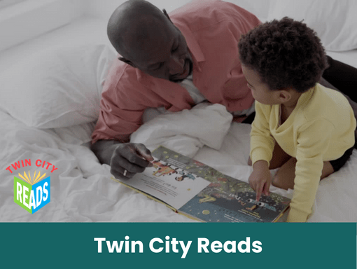 Twin City Reads - A collective impact approach to grade level reading