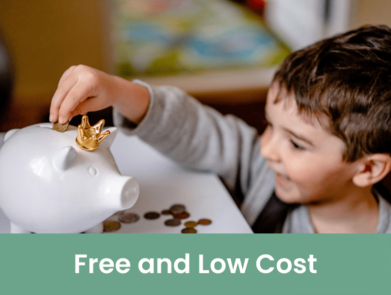 Free and Low Cost
