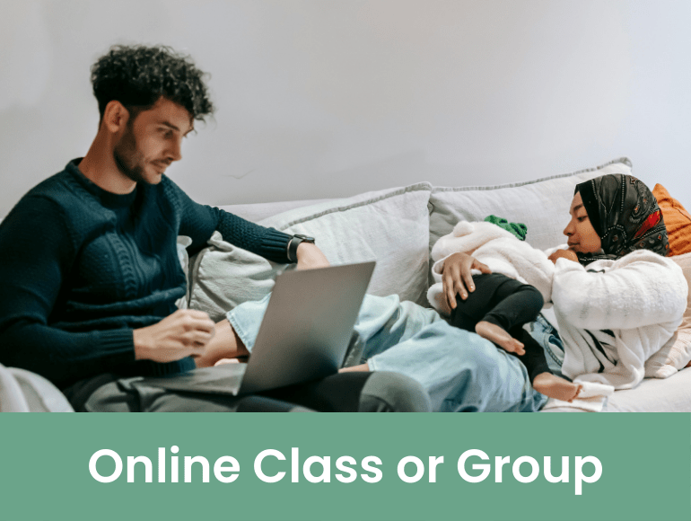 Online Class or Group