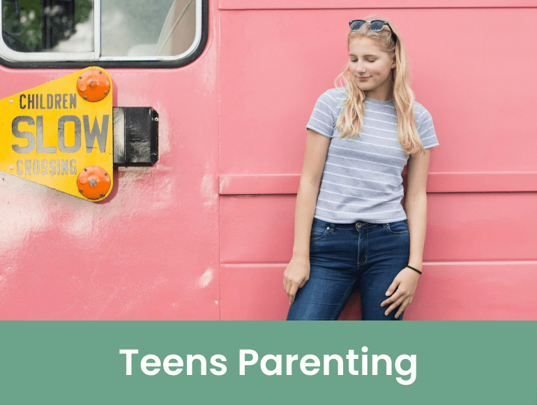 Teens Parenting