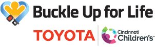 Buckle Up for Life - Toyota - Cincinnati Children's