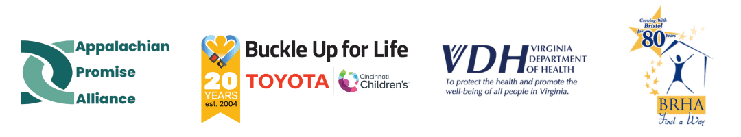 Appalachian Promise Alliance, Buckle Up for Life, VDH, BRHA