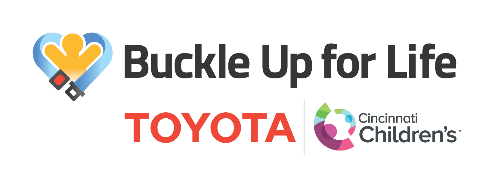 Buckle Up for Life Toyota Cincinnatti Children's