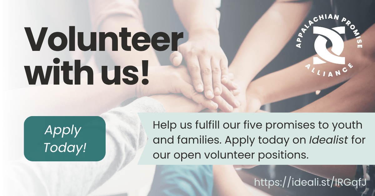 Volunteer with us! 1080x1080 Volunteer with us!